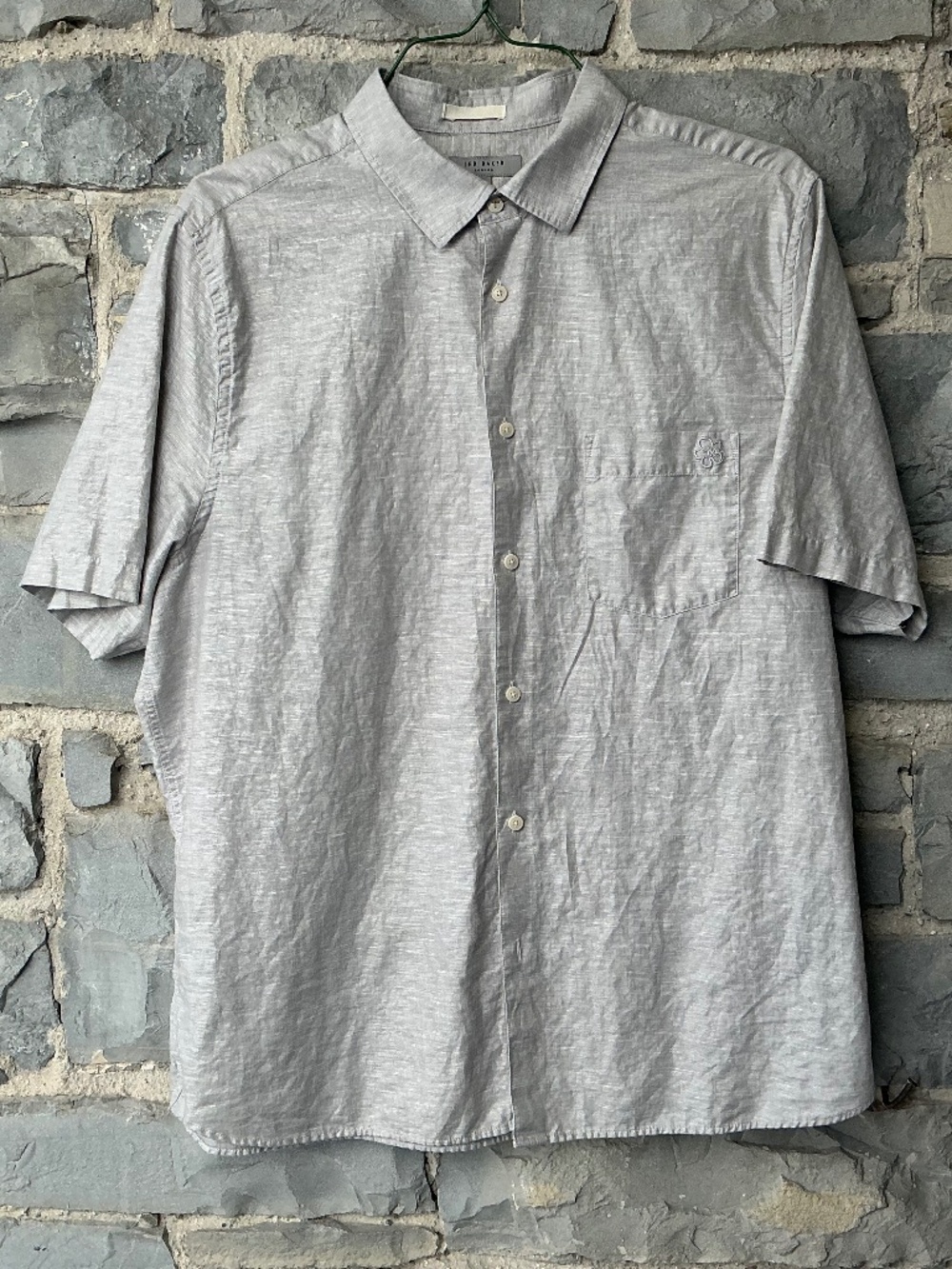 Ted Baker Linen Shirt